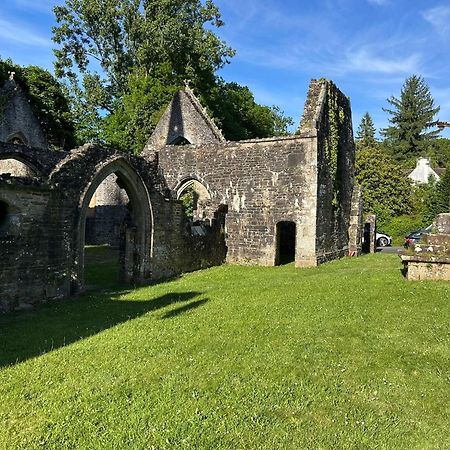 Moulin De Brezal Et Etang A 20 Minute De La Mer Plounéventer エクステリア 写真