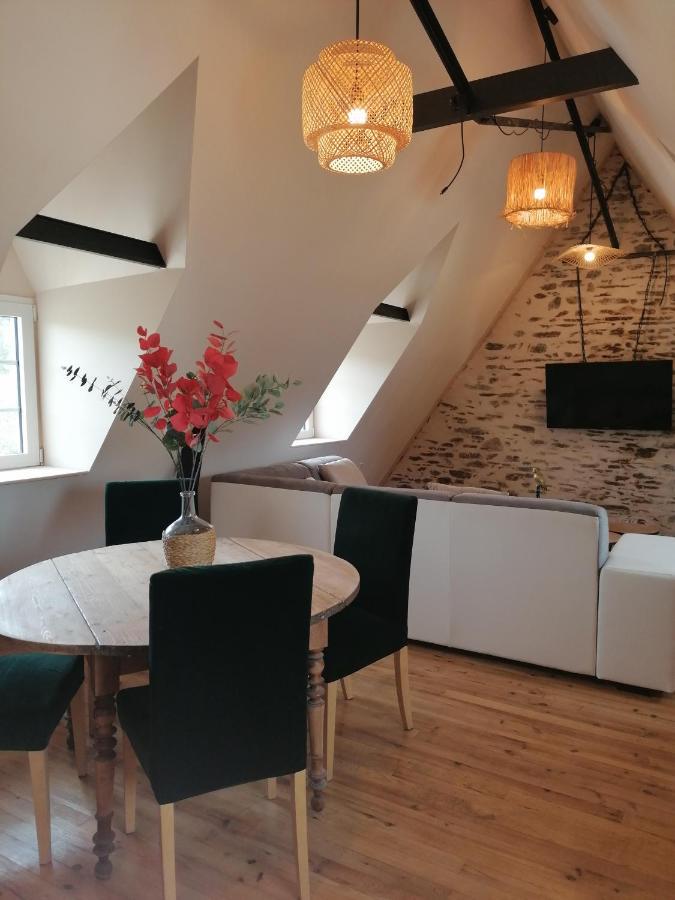 Moulin De Brezal Et Etang A 20 Minute De La Mer Plounéventer エクステリア 写真