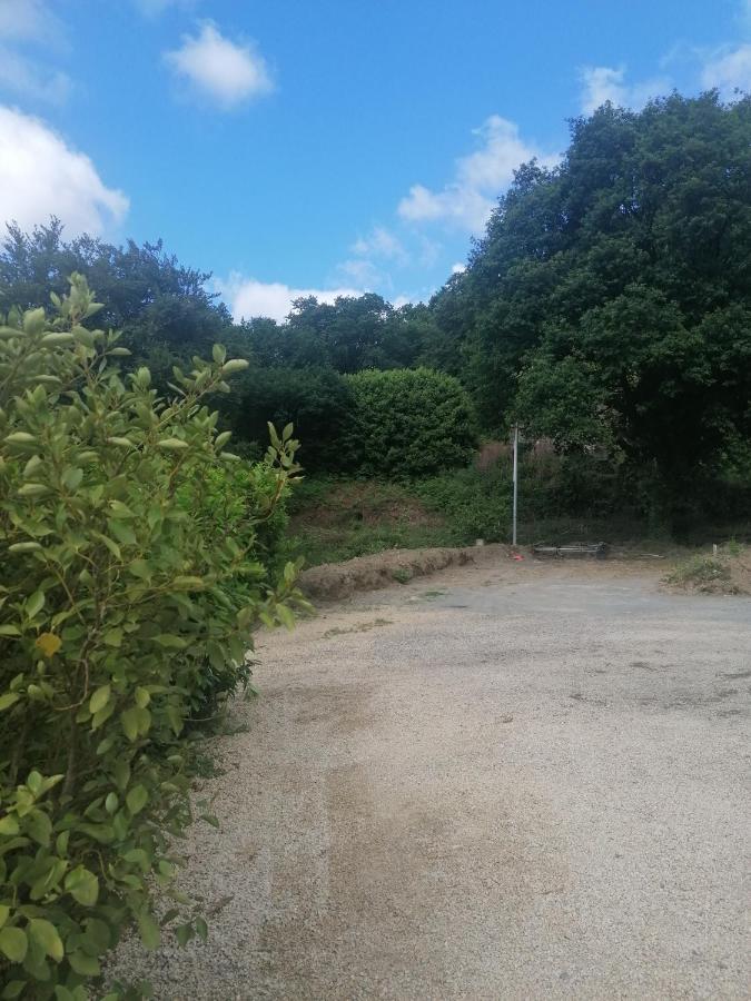 Moulin De Brezal Et Etang A 20 Minute De La Mer Plounéventer エクステリア 写真